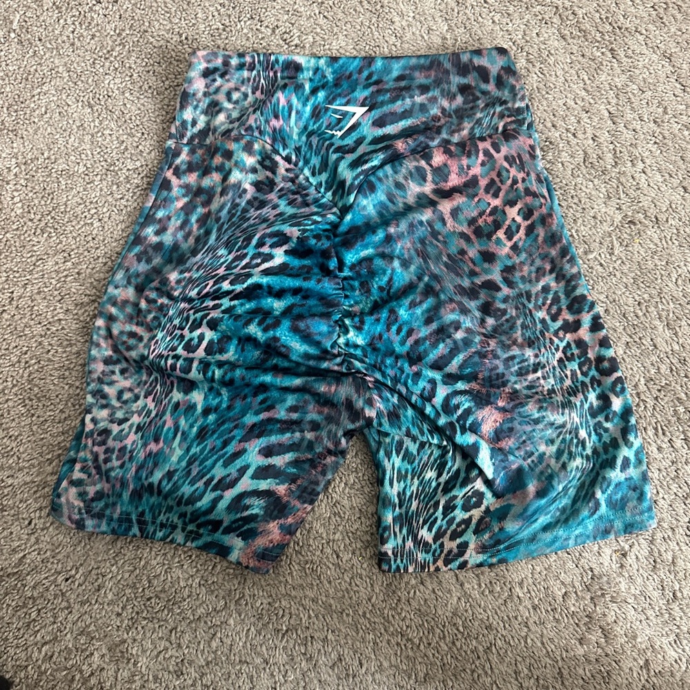 Gymshark power short
